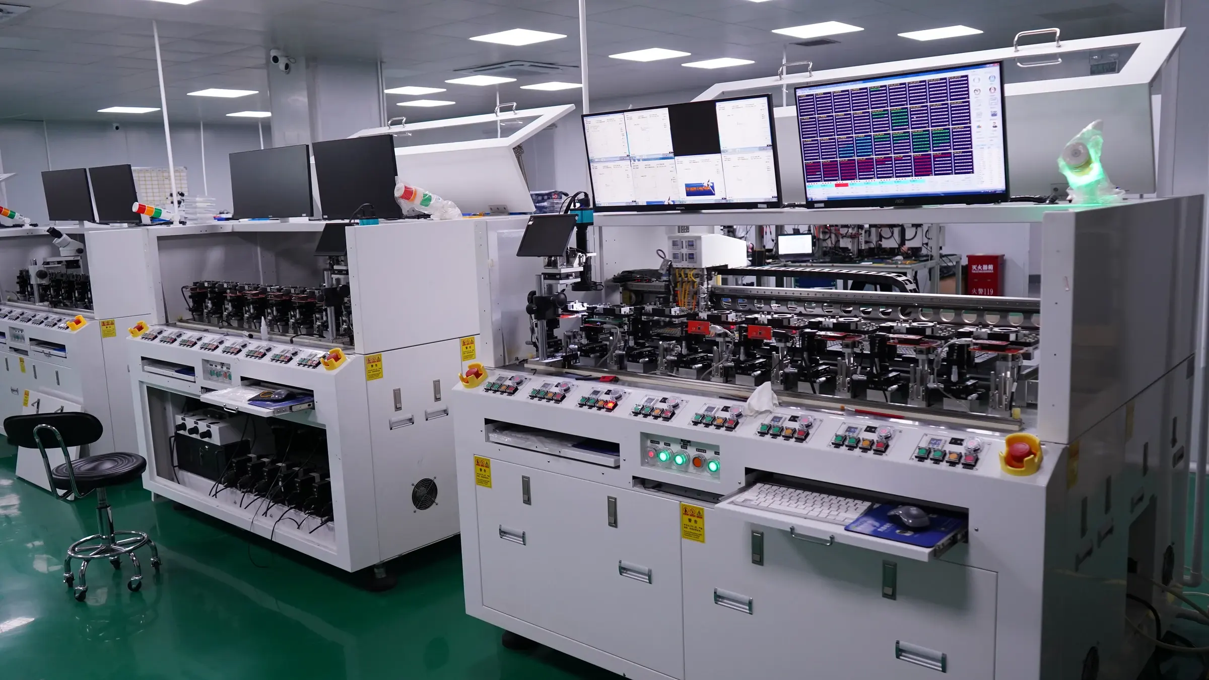Manufacturing environment 2