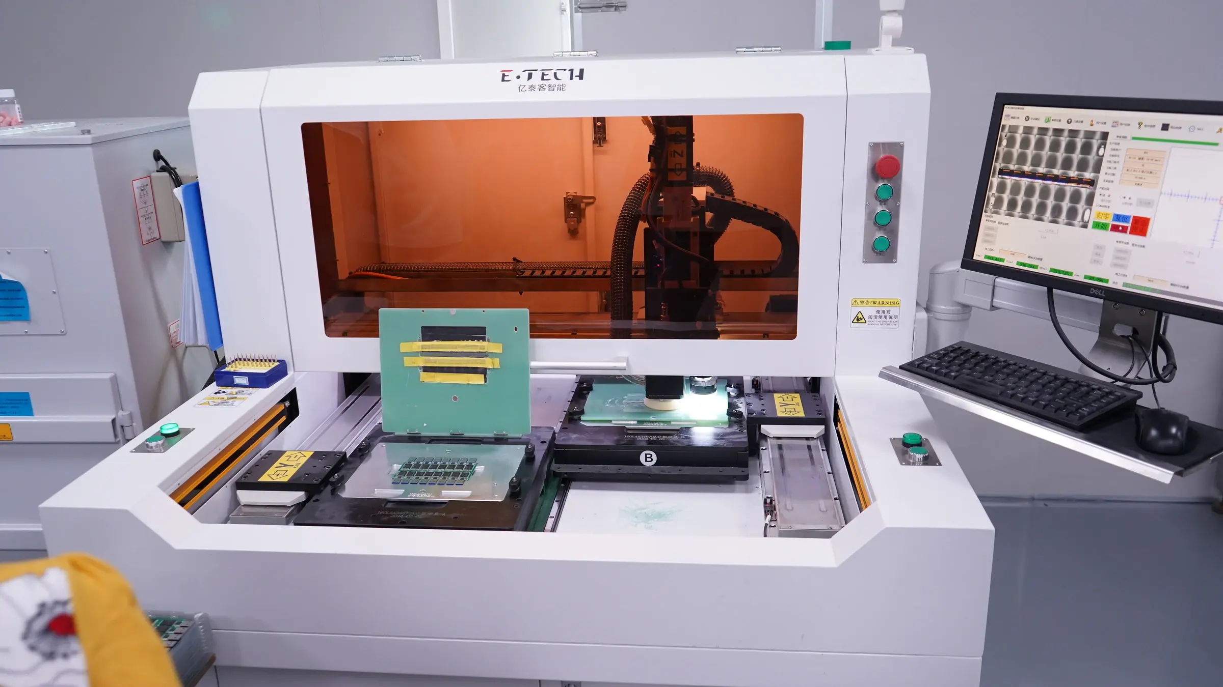 Shenzhen Shengkewei manufacturing environment 5