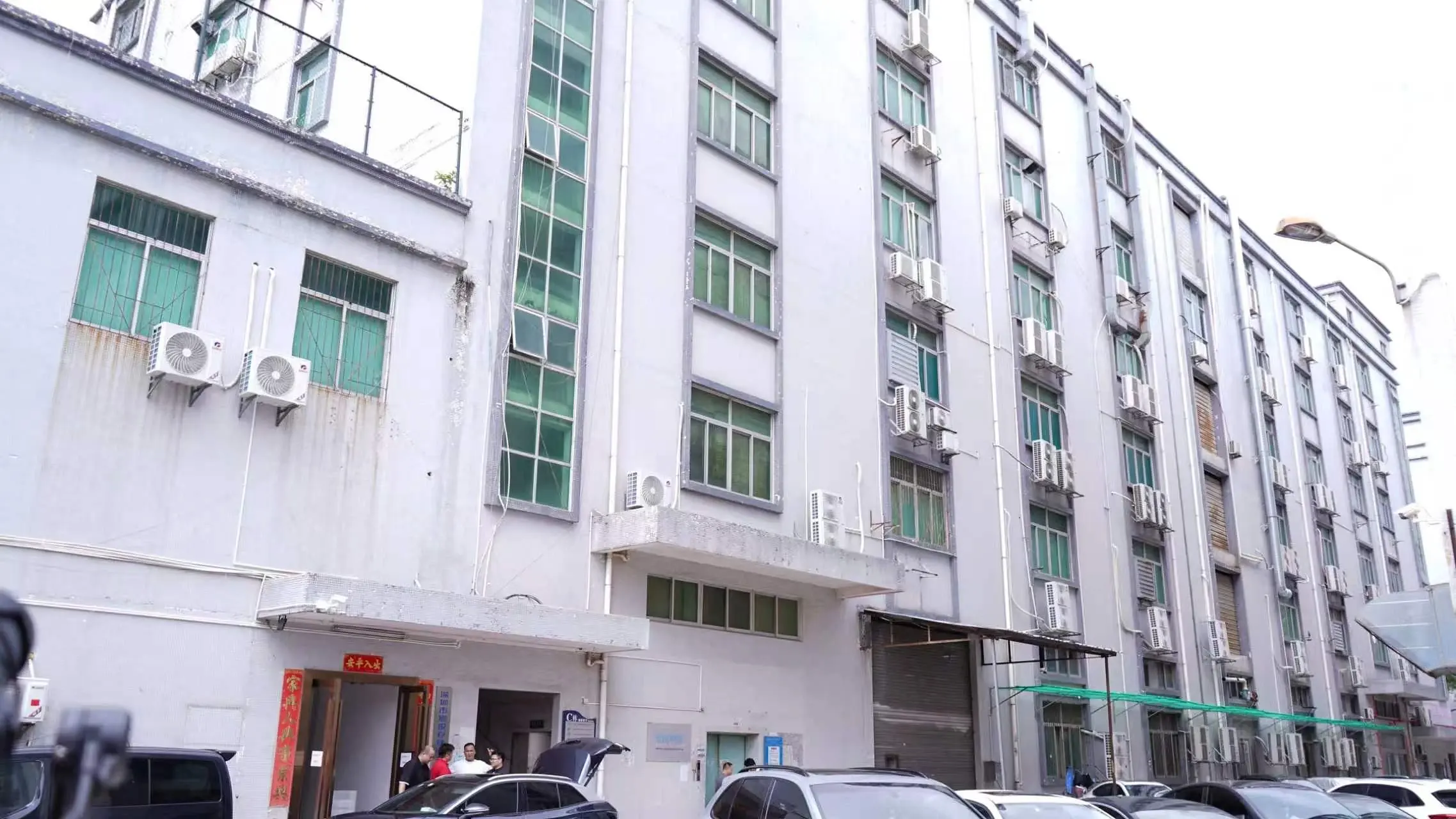 Shenzhen Shengkewei manufacturing environment 1