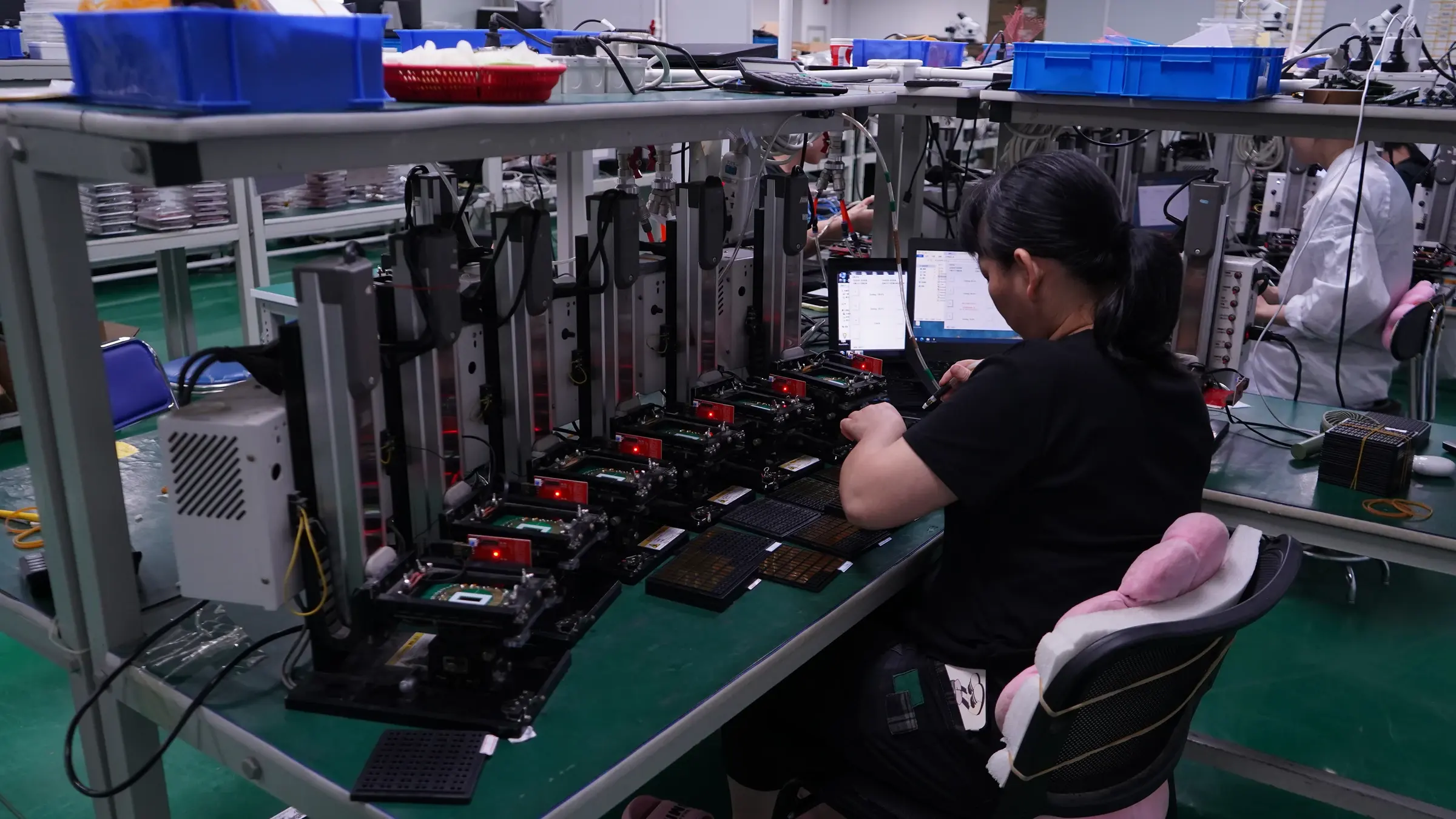 Shenzhen Shengkewei manufacturing environment 7